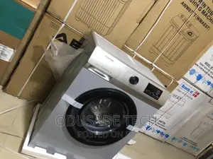 Energetic Wash and Spin Hisense 6kg Front Loader