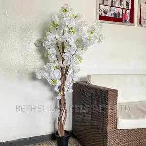 Artificial Cherry Blossom Tree for Interior Decor for Sales