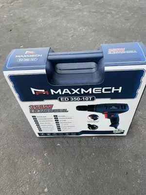 Maxmech Electric Drill 350,W