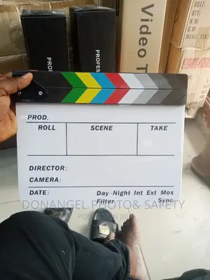 Clapperboard
