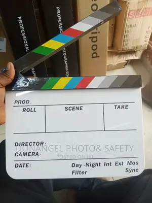 Clapperboard