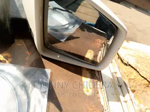 GLE Each Side Mirror Direct Normal One Tokunbo Extra Clean