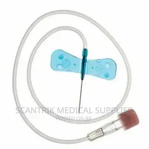 BD Vacutainer Blood Collection Set(Push Button)