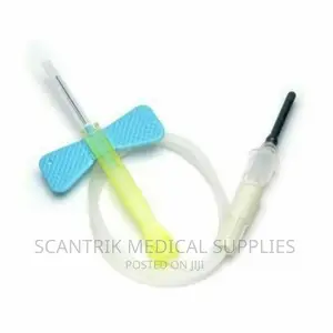 High Quality Vacutainer Push Button Blood Collection