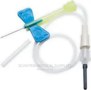 Disposable BD Vacutainer Safety - Lok Butterfly Needle