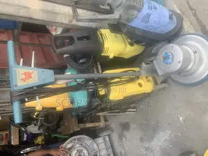 Industrial Tiles and Rug Scrubbers