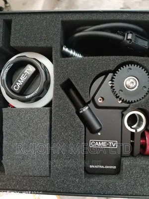 CAME-TV Astral 2.4 GHZ Wireless Follow Focus System