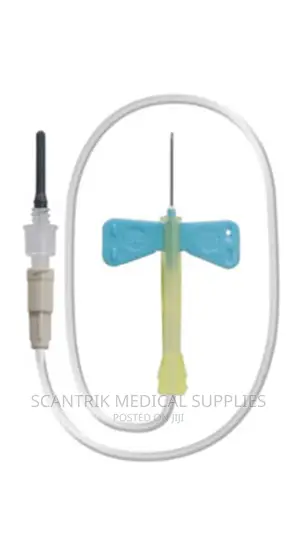 BD Vacutainer Safety - Butterfly Needle
