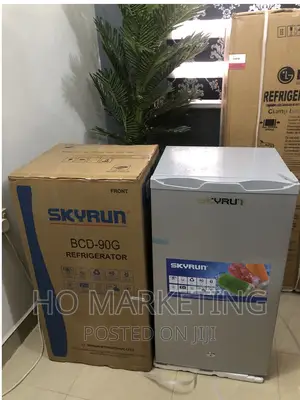 Brand New Skyrun BCD-90g Refrigerstor
