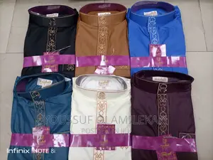 Jalabia And Jersey Wears