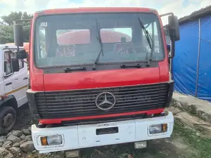 Mercedes Benz 10,000 Liters Water Tank