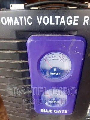 Blue Gate 5000watt Stabilizer
