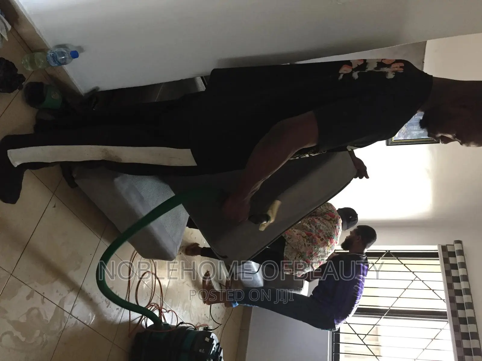 Full House Cleaning and Fumigation