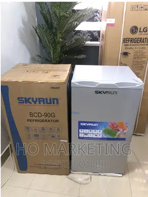 Skyrun Refrigerator 90l Single Door