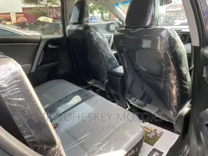 Toyota RAV4 2018 Gray