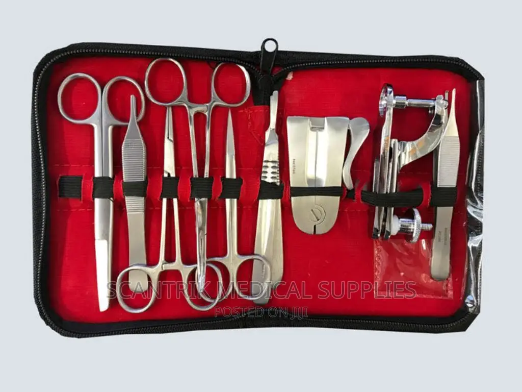 Circumcision Set Kit Surgical Instruments - Set