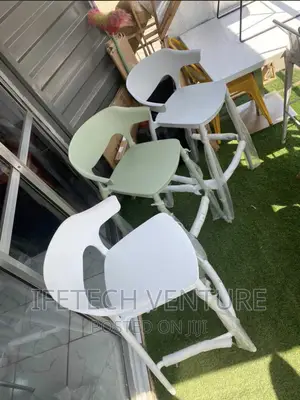 High Bar Stool