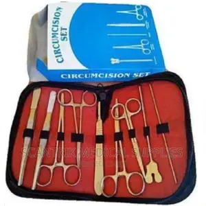 High Quality Surgical Circumcision Kit
