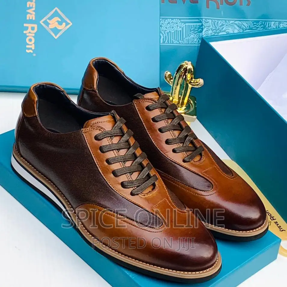 Tm: New Luxury Shoe