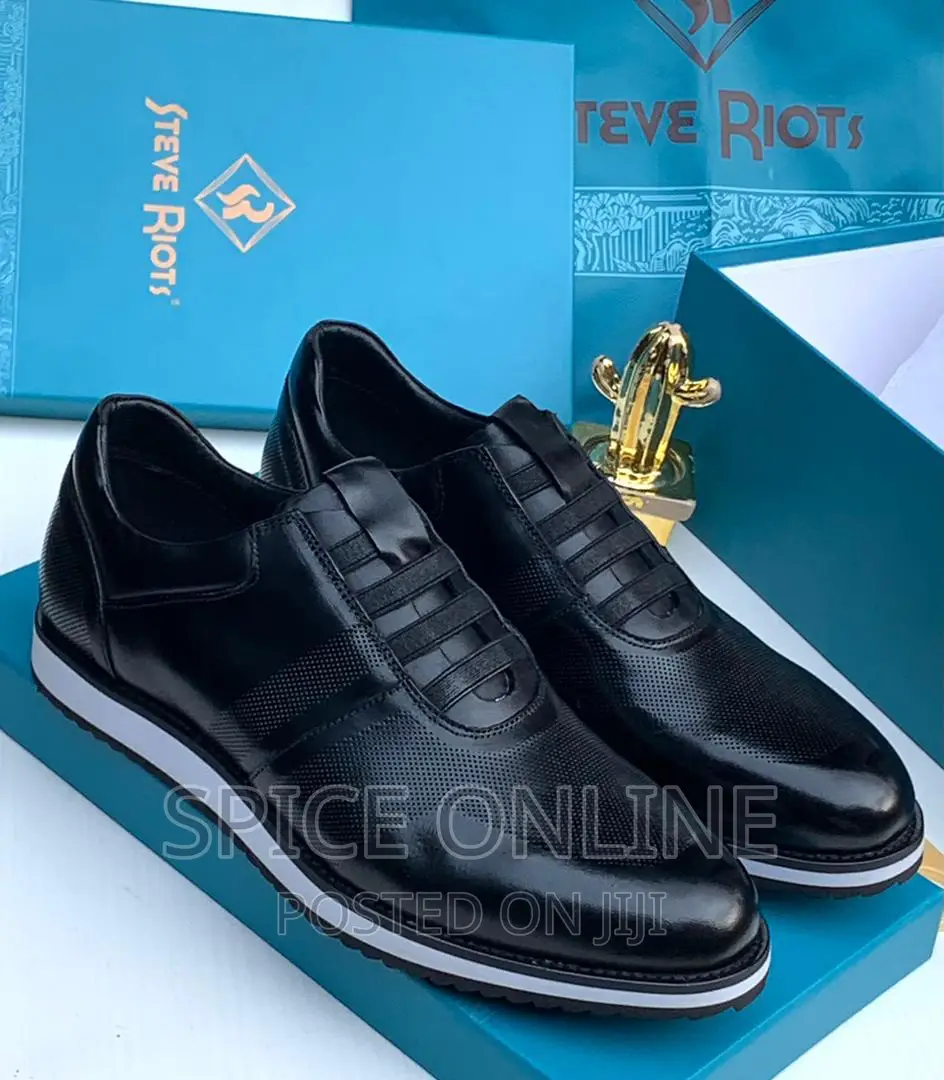 Tm: New Luxury Shoe
