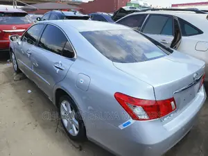 Lexus ES 350 2008 Silver