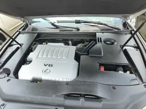 Lexus ES 350 2008 Silver
