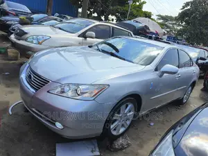 Lexus ES 350 2008 Silver
