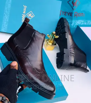 Tm: New Luxury Shoe