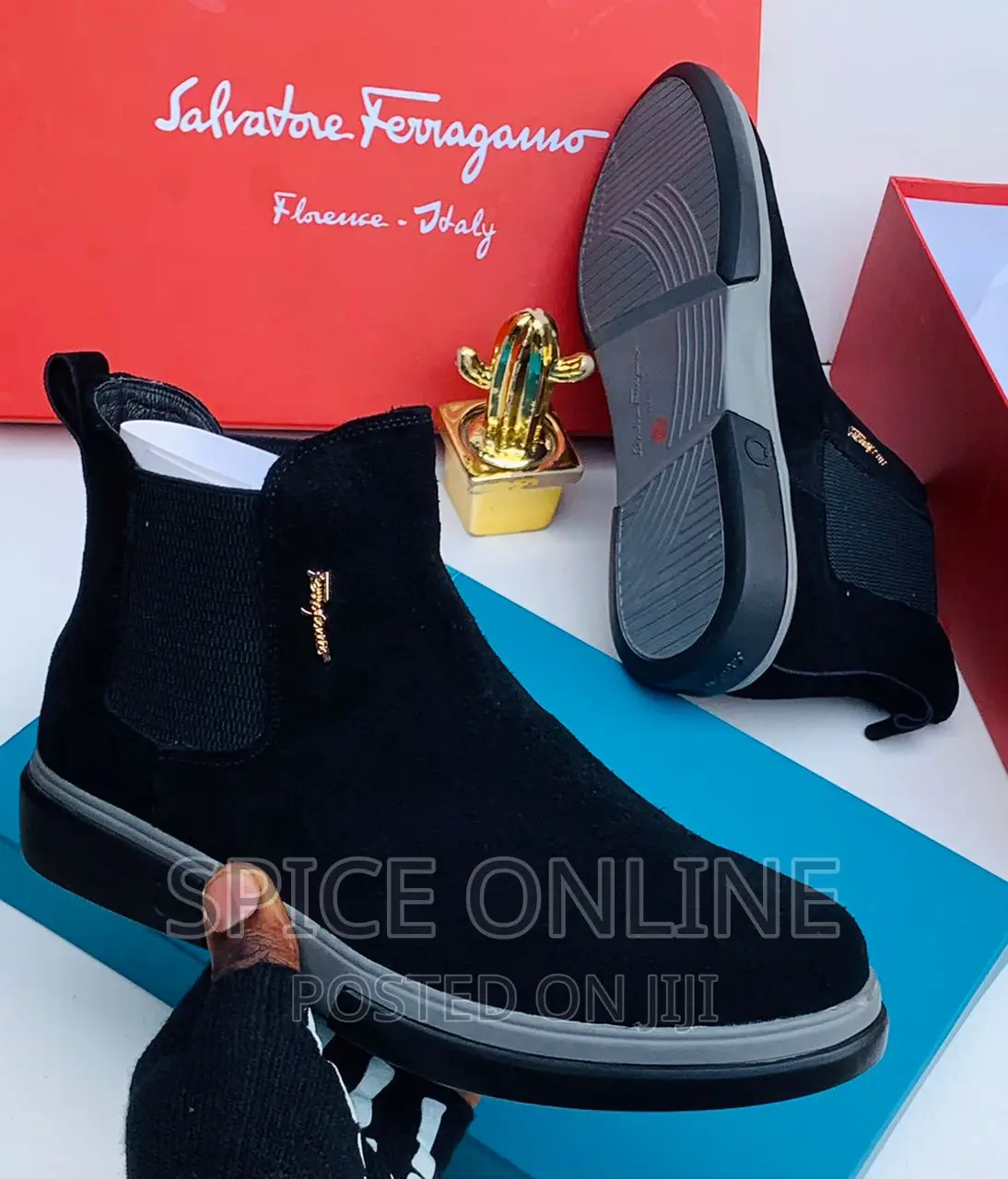 Tm: New Luxury Shoe