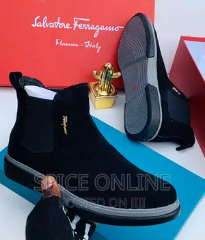 Tm: New Luxury Shoe