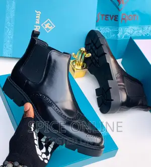 Tm: New Luxury Shoe