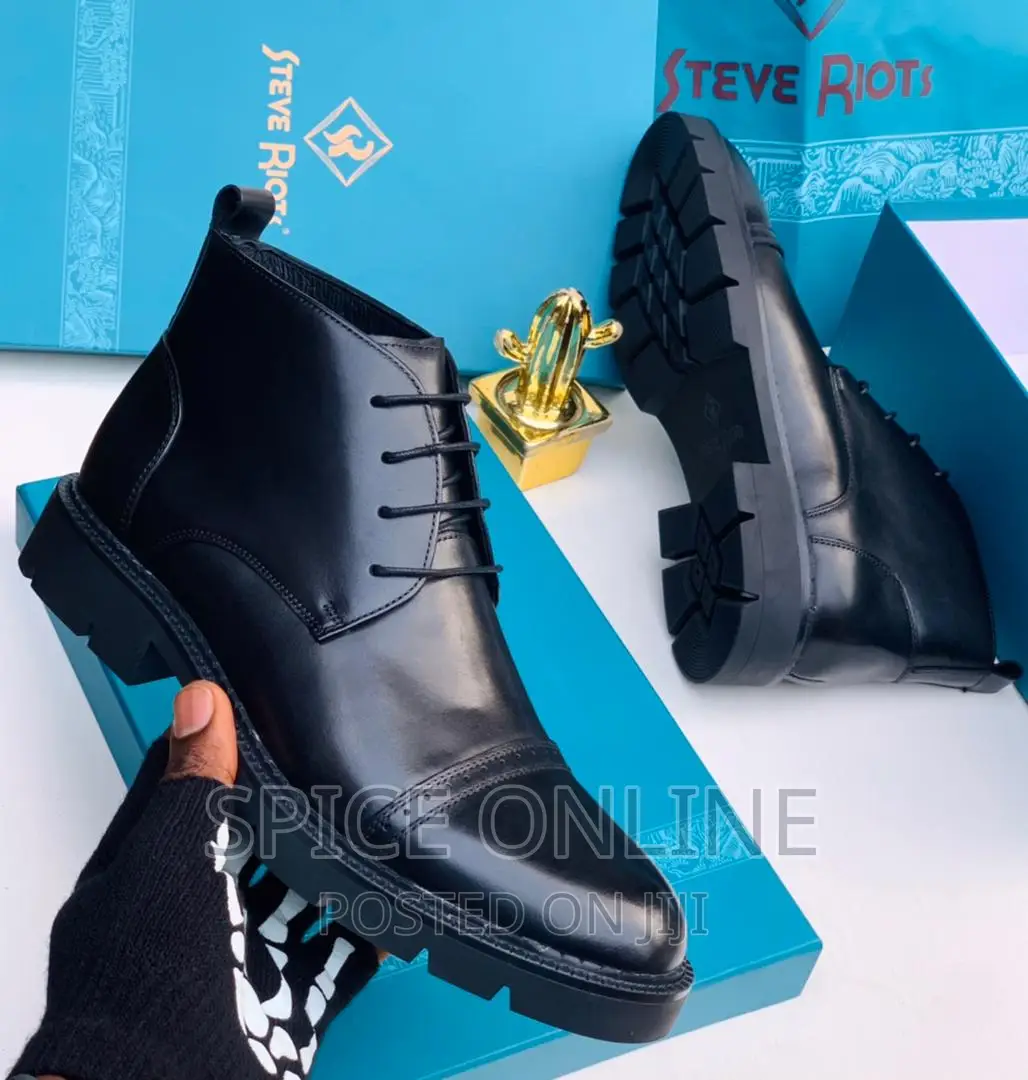 Tm: New Luxury Shoe