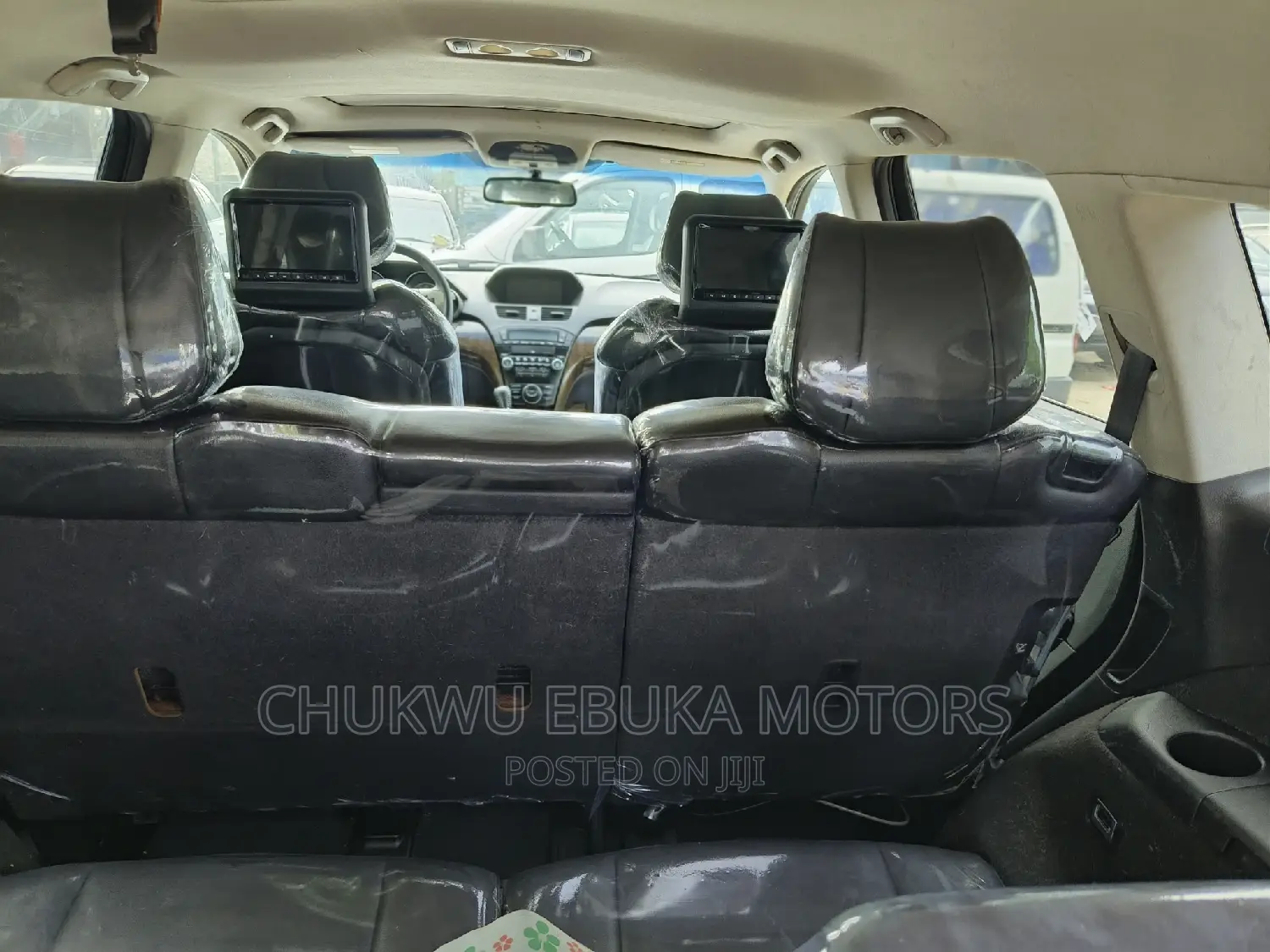 Acura MDX 2013 Black