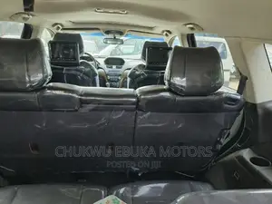 Acura MDX 2013 Black