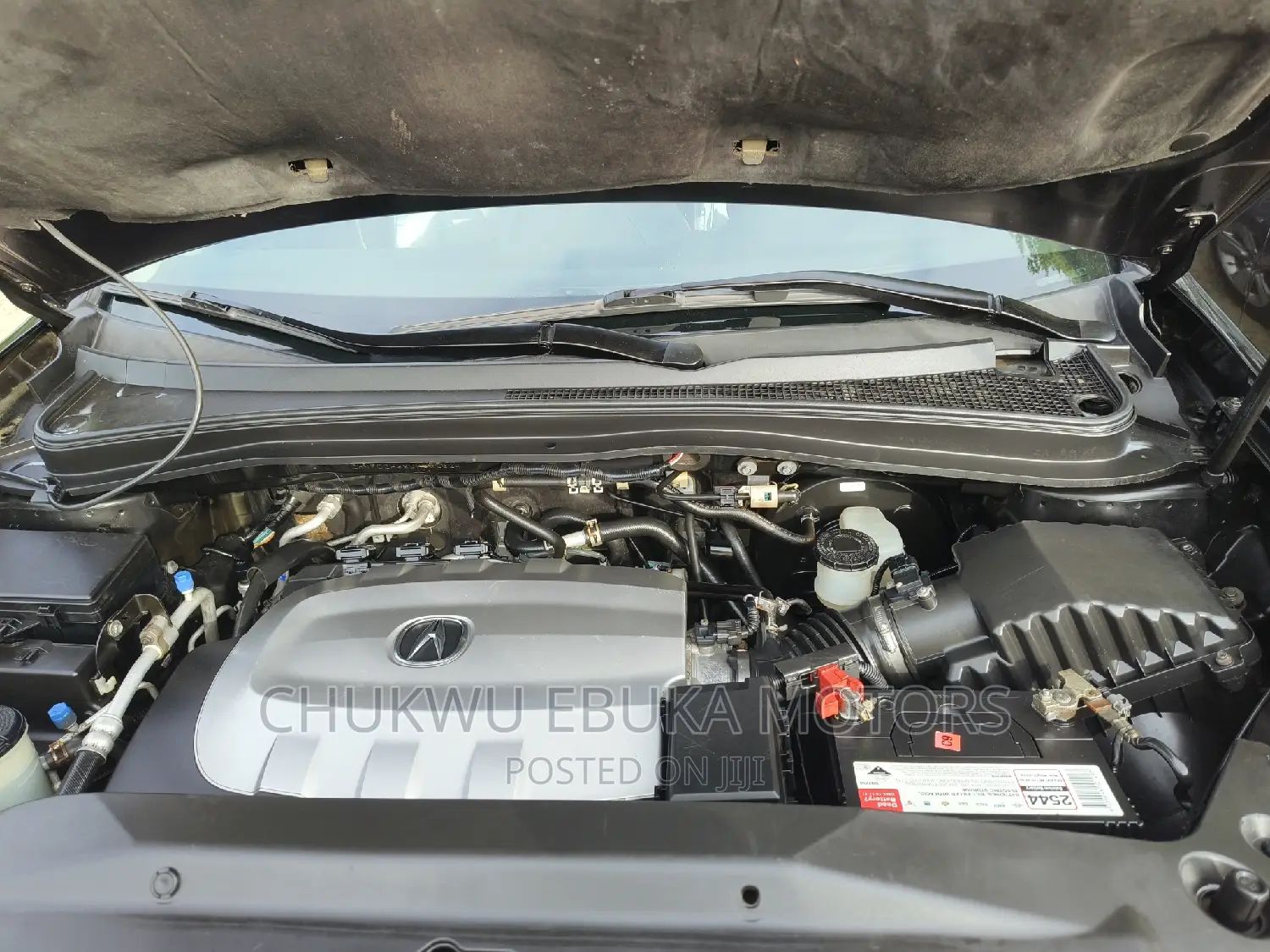 Acura MDX 2013 Black
