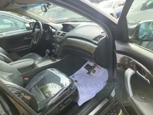 Acura MDX 2013 Black