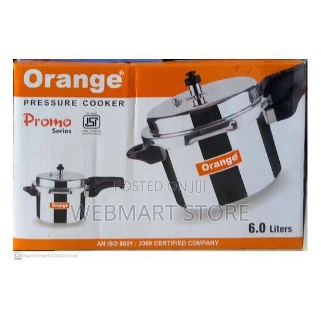 Pressure Pot