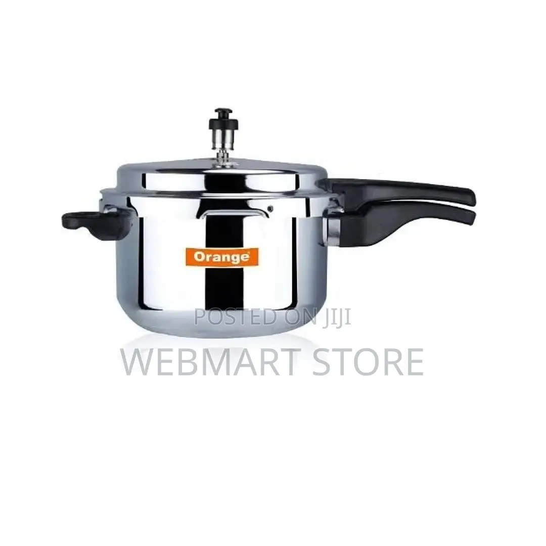 Pressure Pot