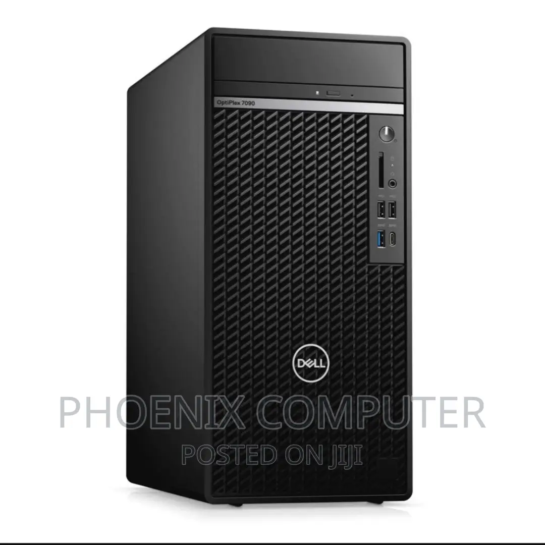 Desktop Computer Dell 32GB Intel Core I7 HDD+SSD 512GB