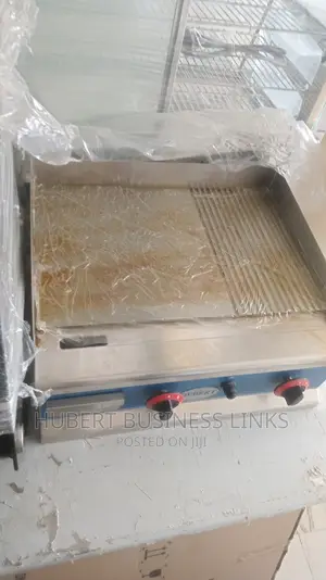 Gas Griddle Smooth Nd Rough