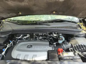 Acura MDX 2013 Black