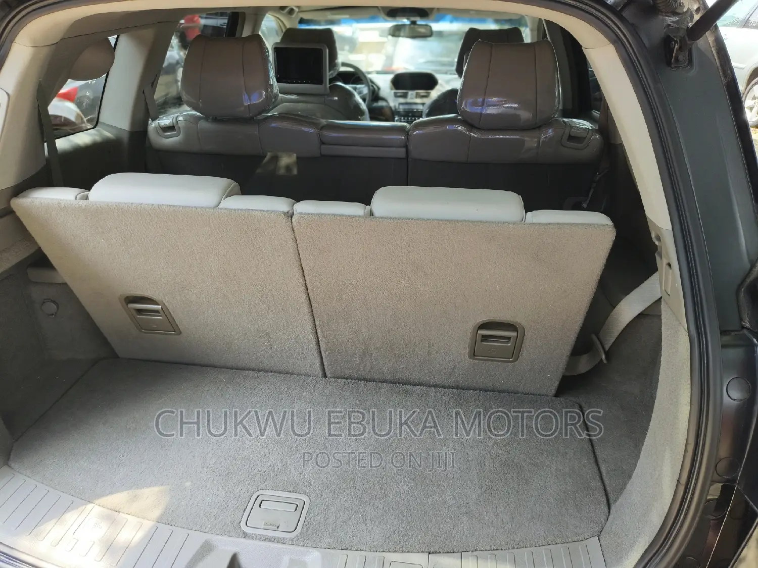 Acura MDX 2013 Black