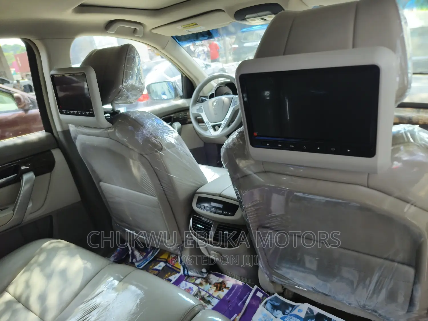 Acura MDX 2013 Black