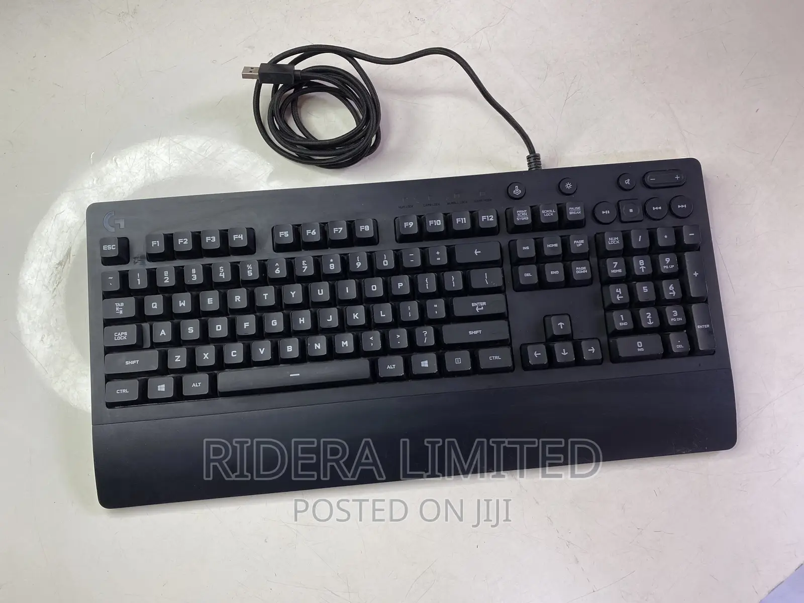 G213 Prodigy Gaming Keyboard