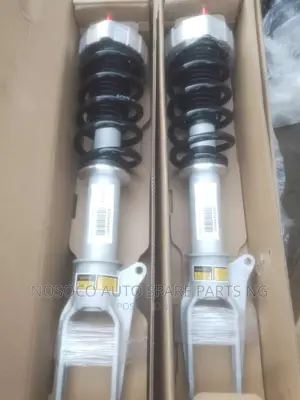 Porsche Panamera Front Shock 2010 And 2015
