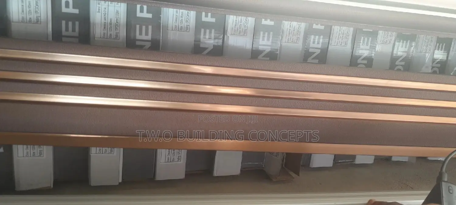 Luxury Fluted Panel