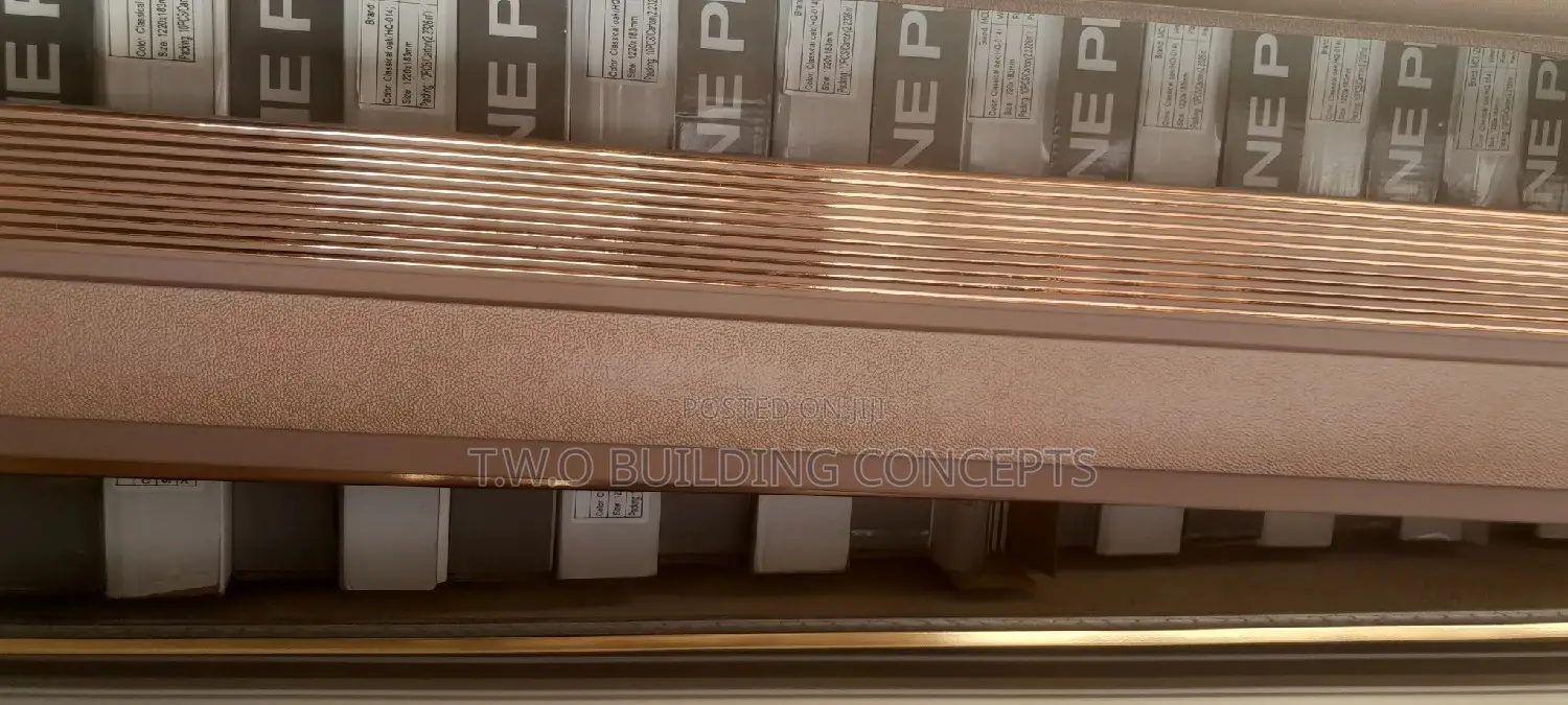 Luxury Fluted Panel