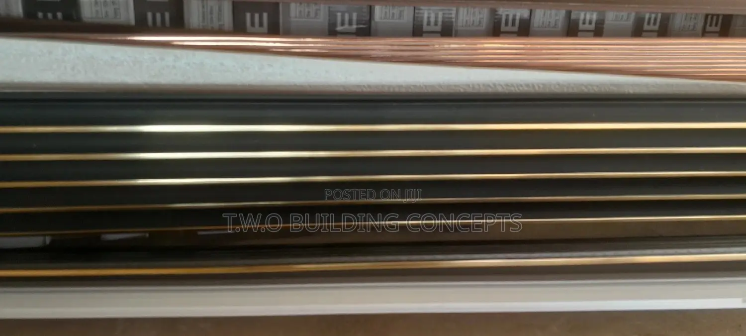 Luxury Fluted Panel