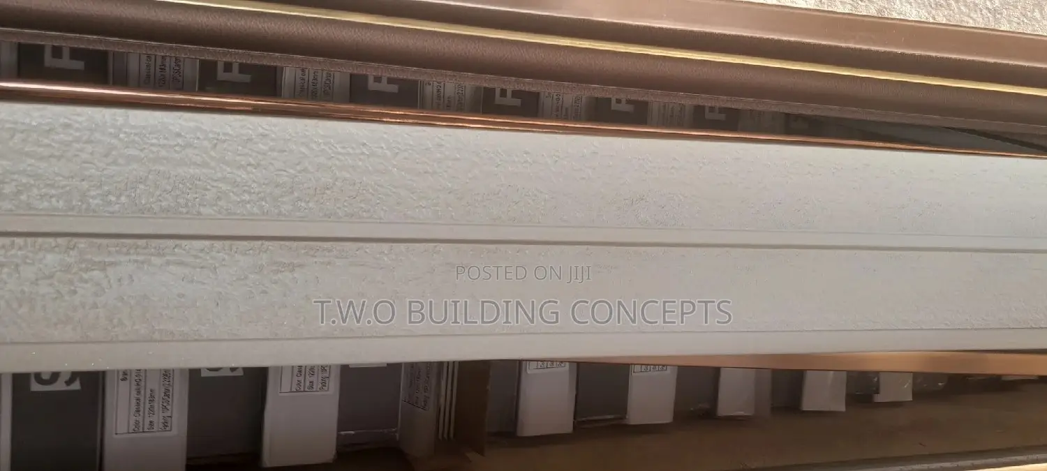 Luxury Fluted Panel