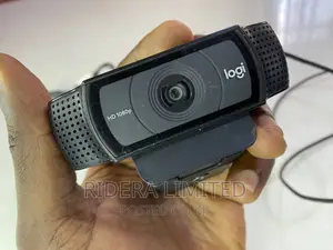 Logitech Webcam HD 1080